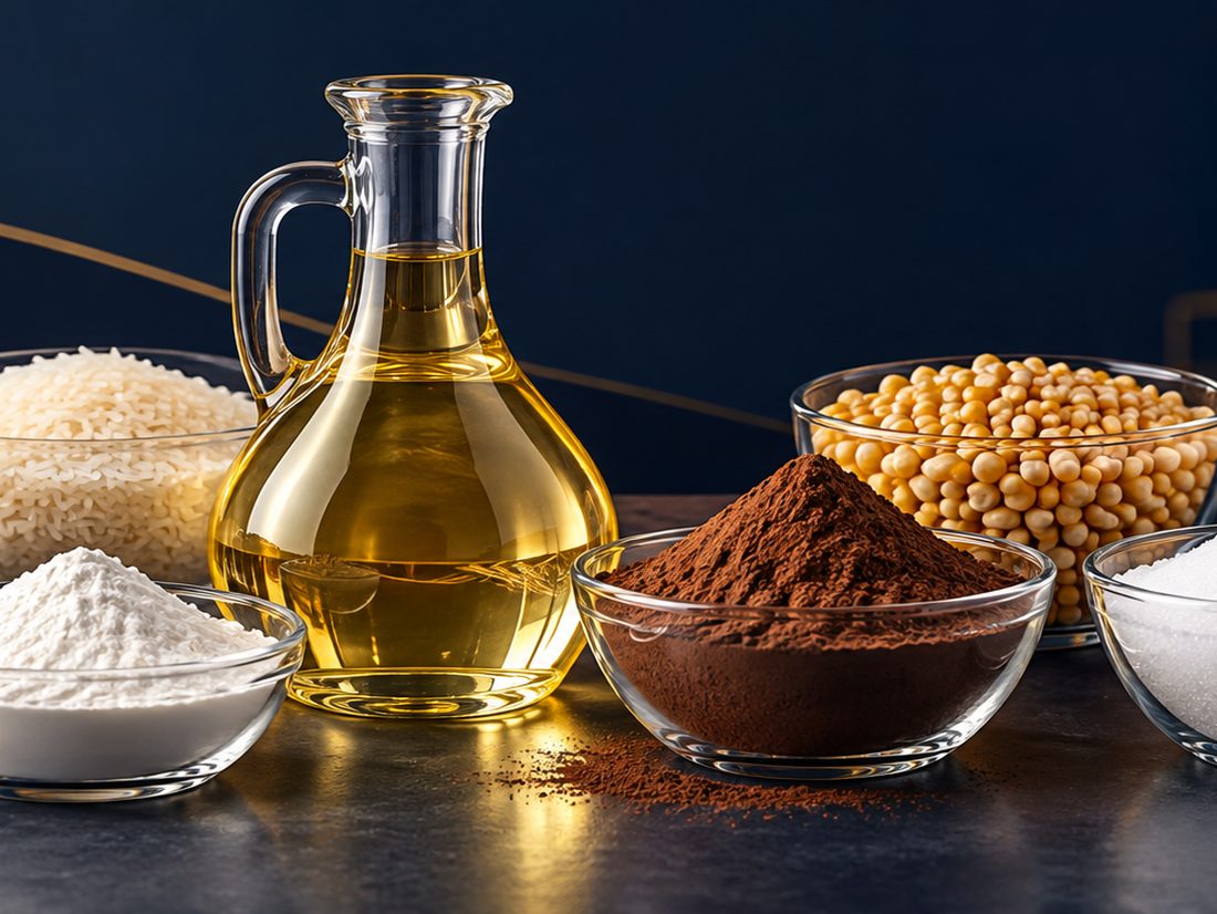 Food Raw Materials