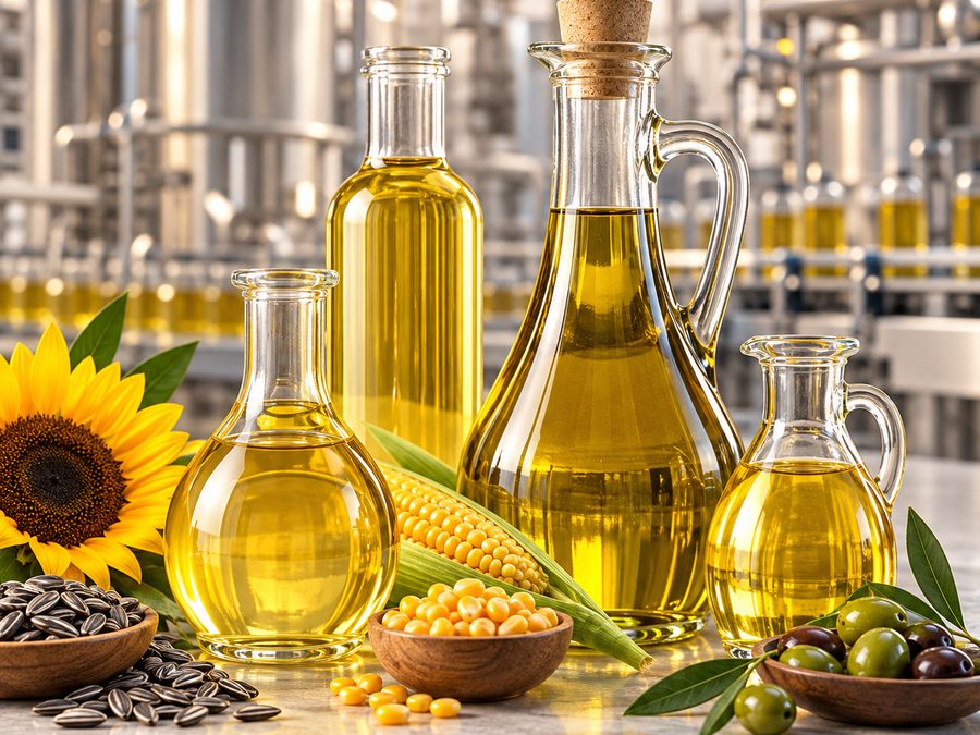 Edible Oils