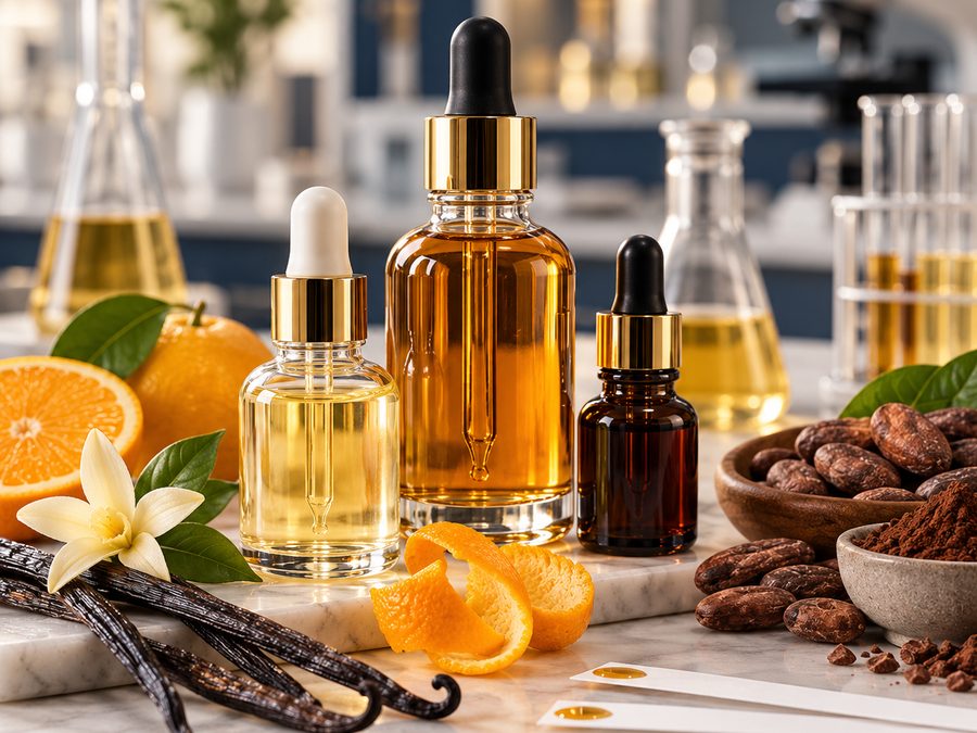 Flavours & Essences