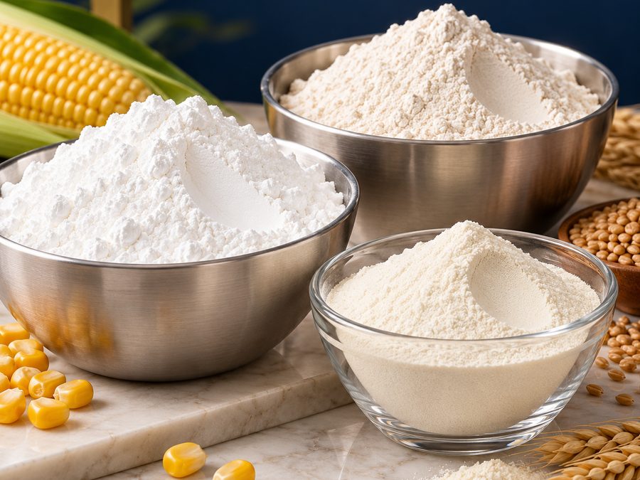 Starch
